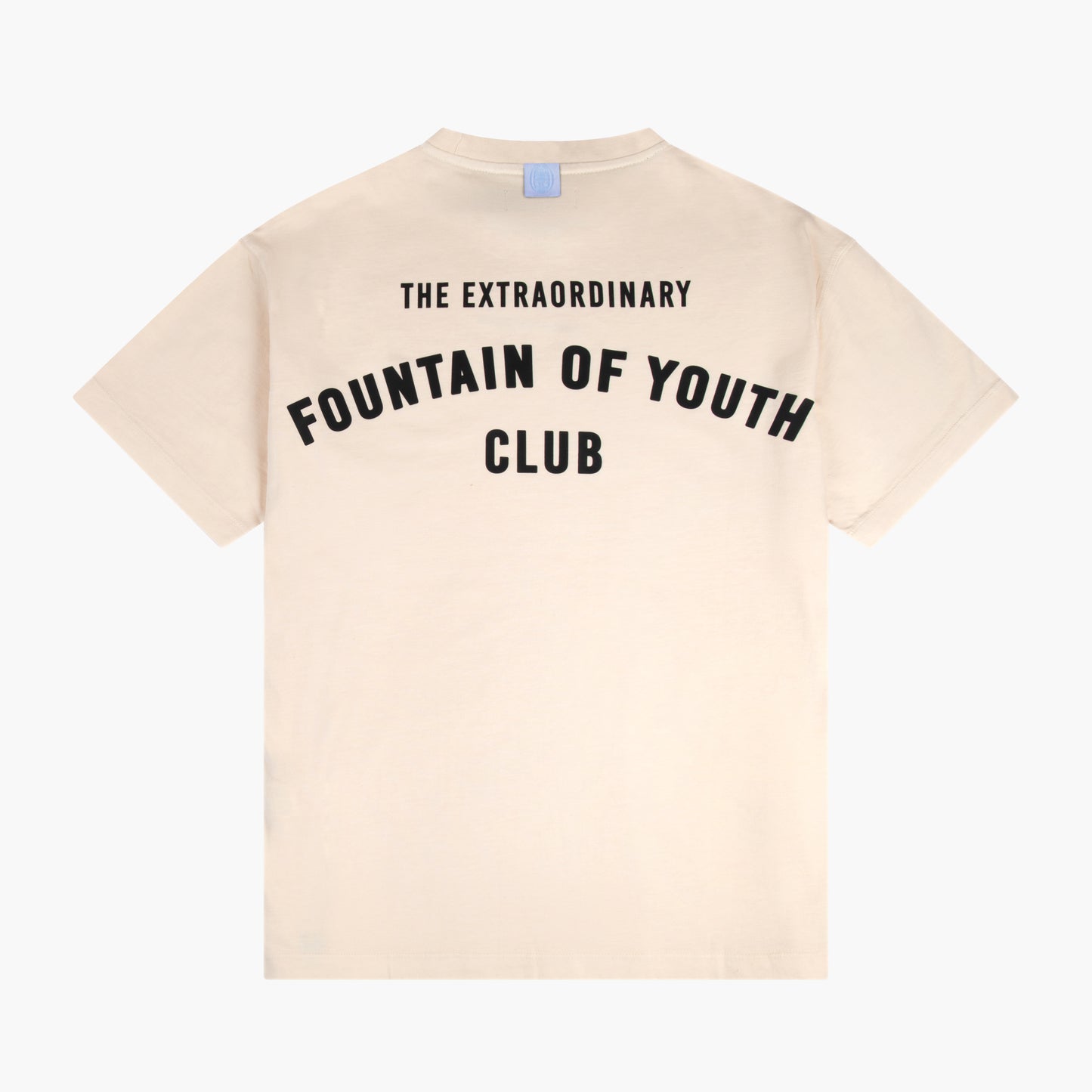 Essential T-Shirt - Offwhite - Wesley