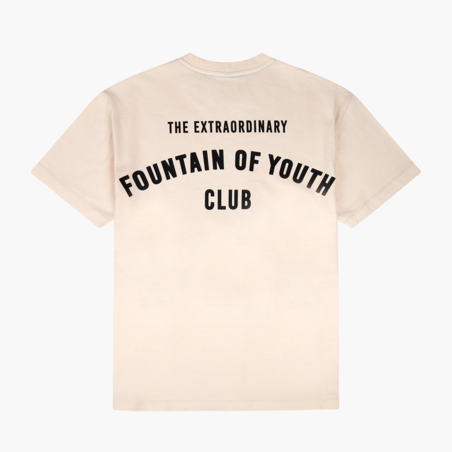 Singer T-Shirt - Offwhite - Art