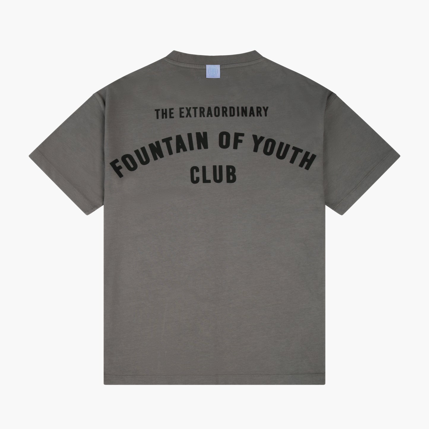 Essential T-Shirt - Antracite - Wesley
