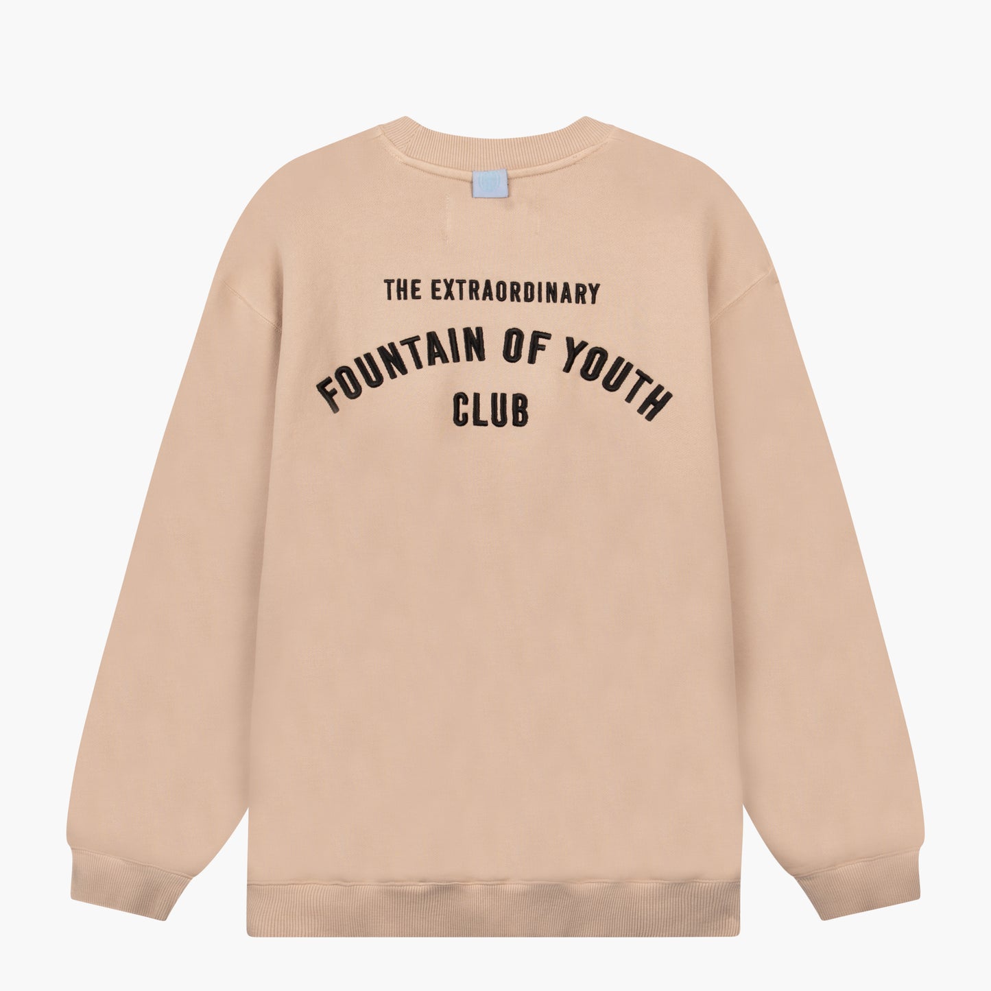 Essential Sweater - Adobe Rose