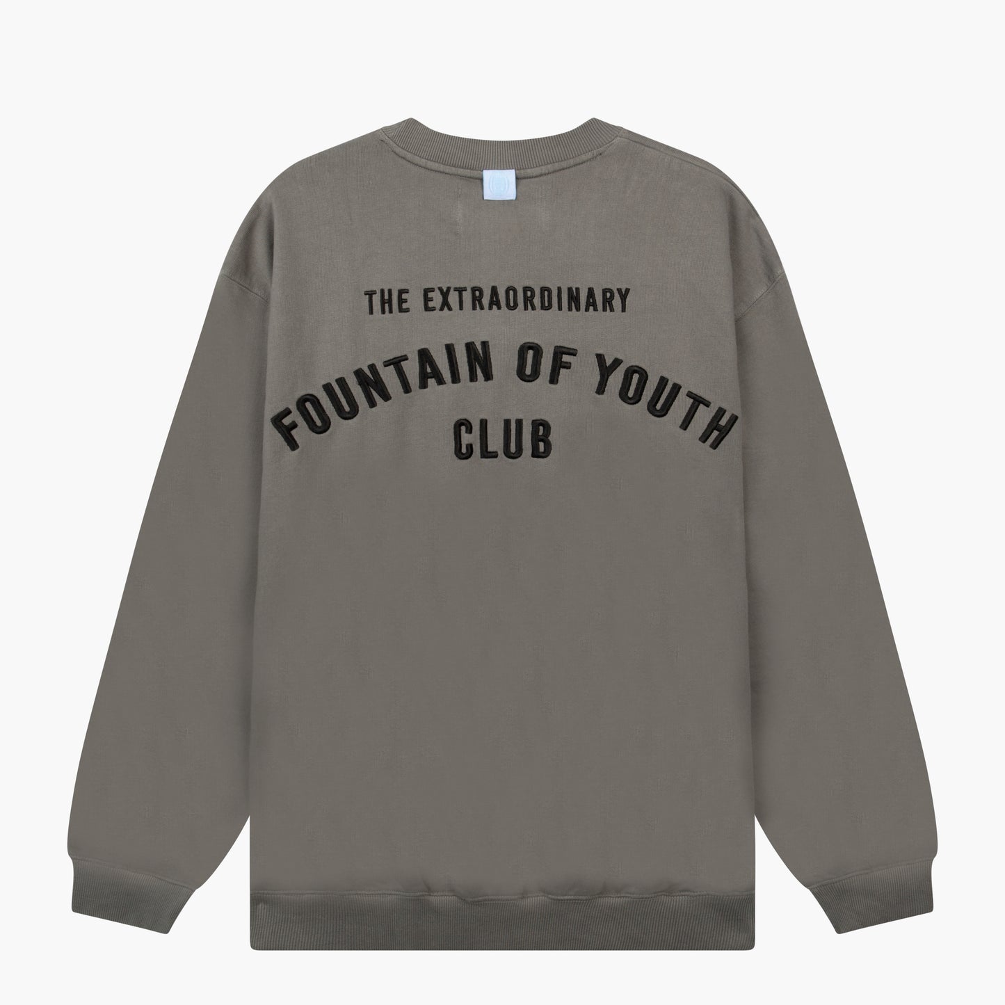 Essential Sweater - Antracite