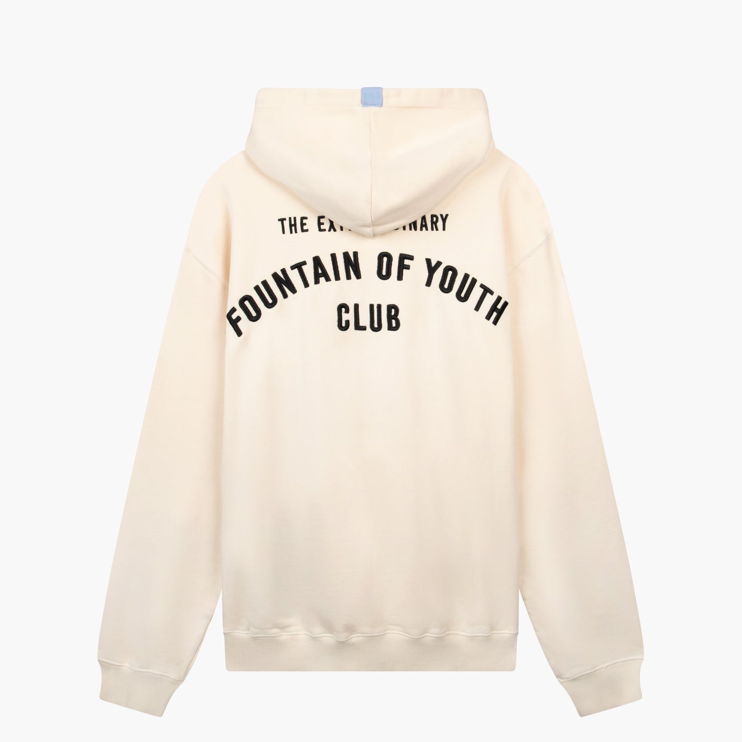 Essential Hoodie - Offwhite - Jesse