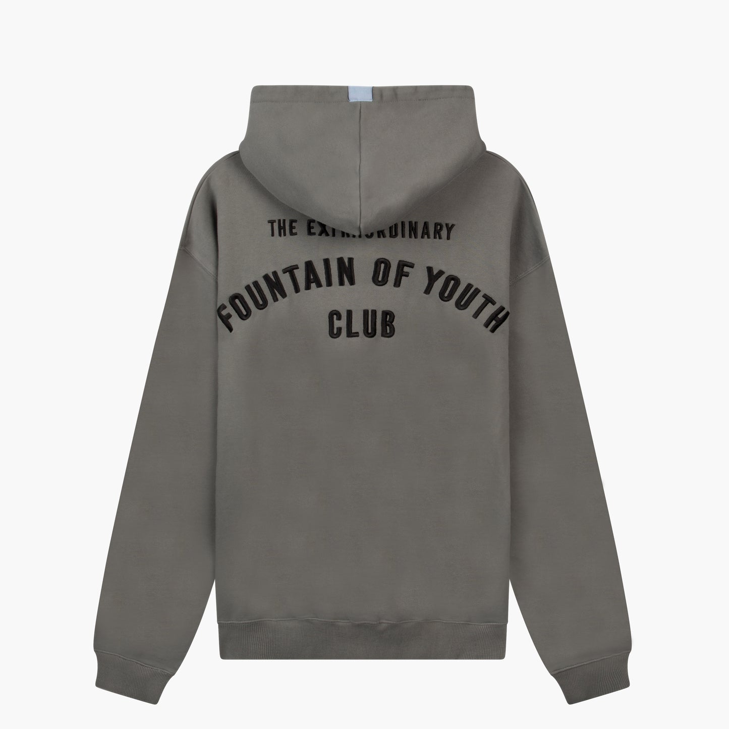 Essential Hoodie - Antracite - Jesse