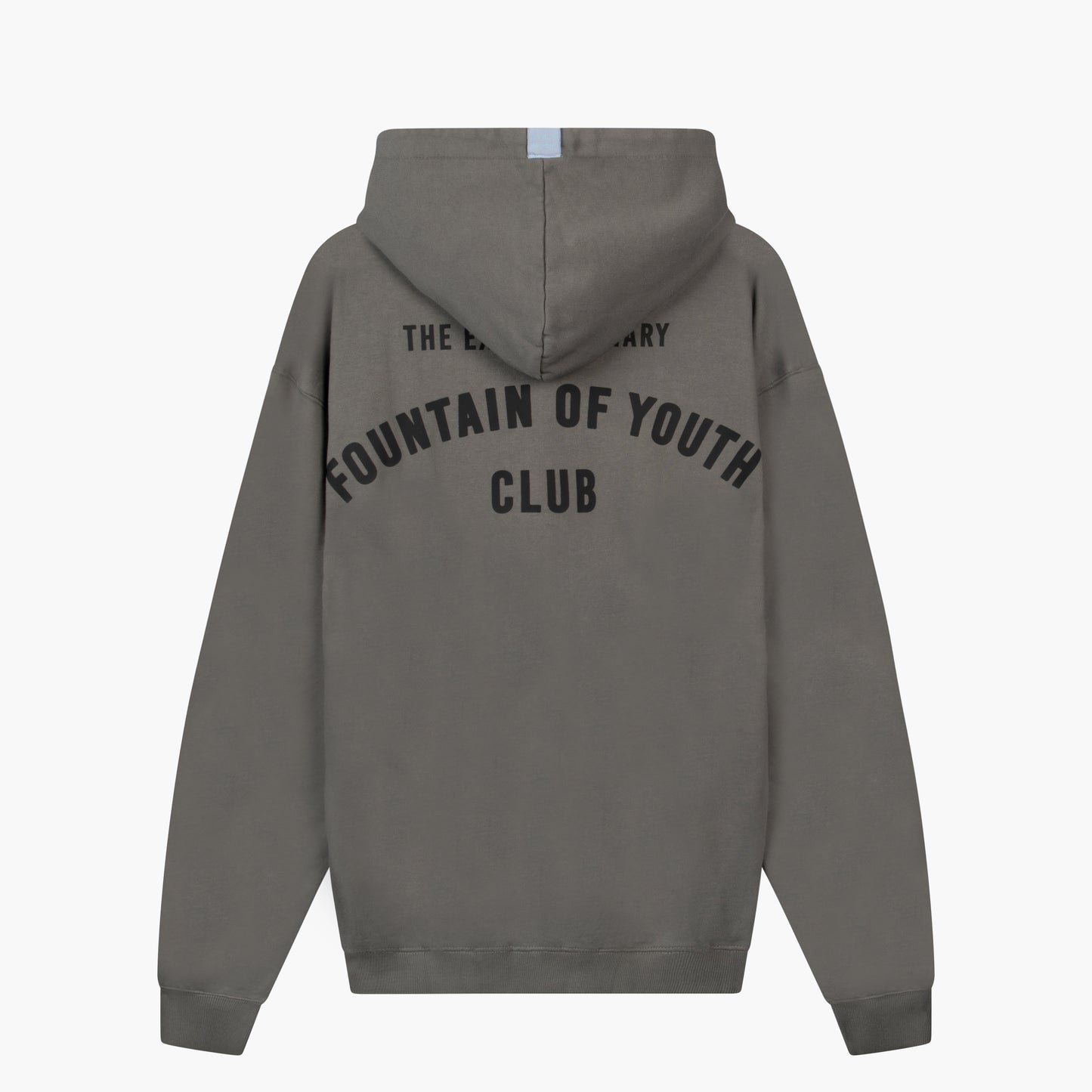 Singer Hoodie - Antracite - Jesse