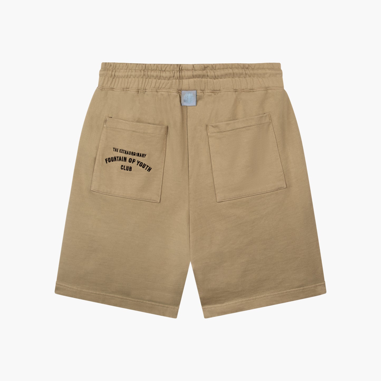 Shorts - Dark Beige