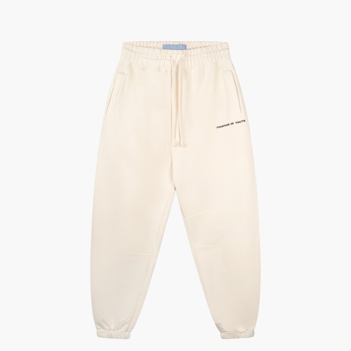 Joggers Cuff - Offwhite