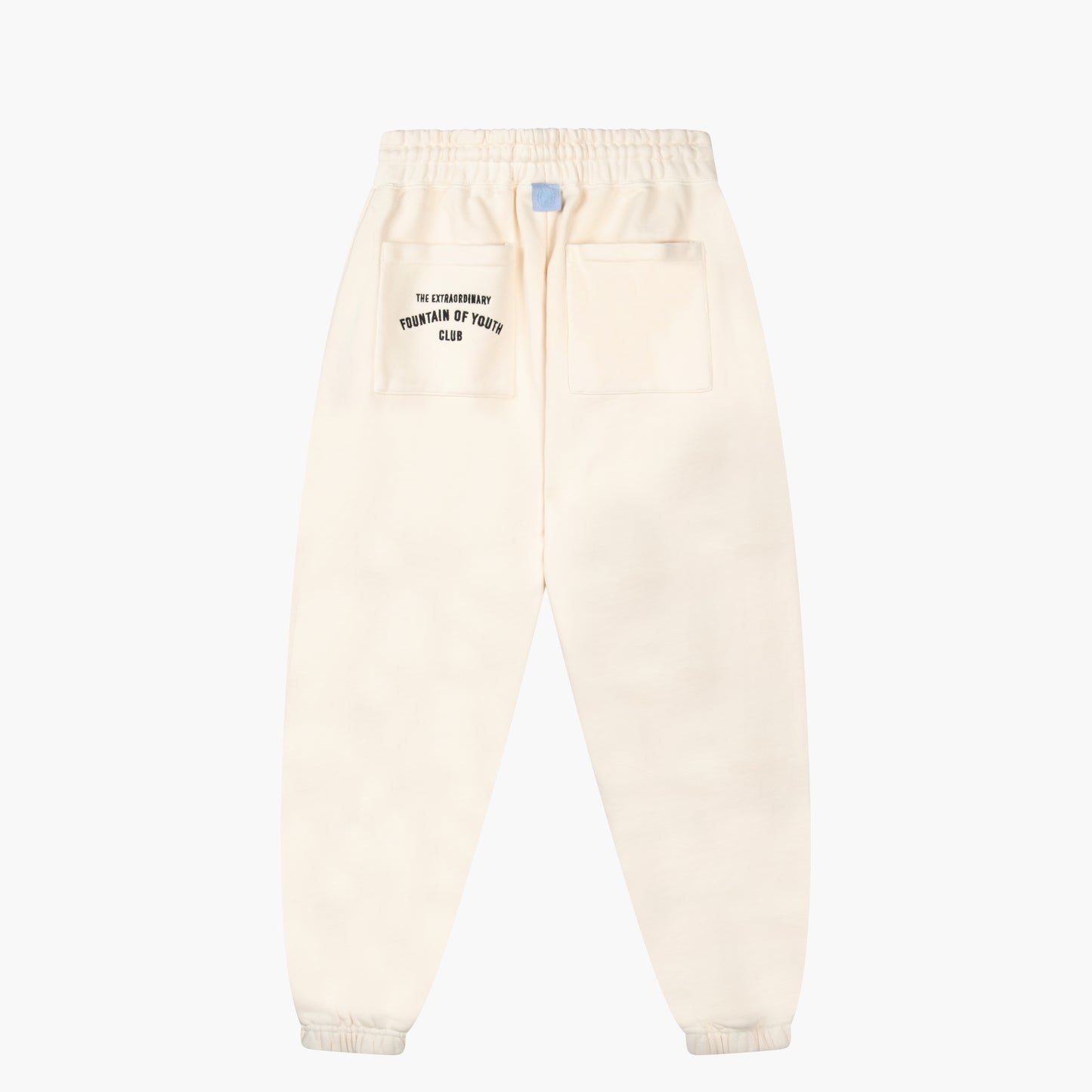 Joggers Cuff - Offwhite