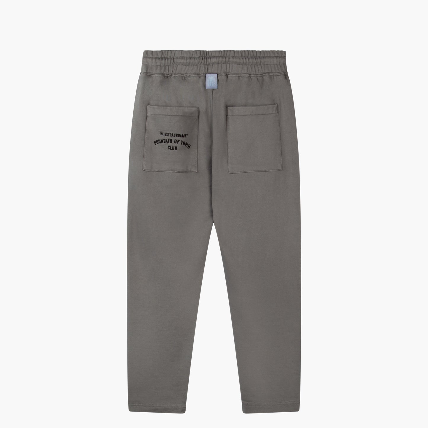 Straight Joggers - Antracite
