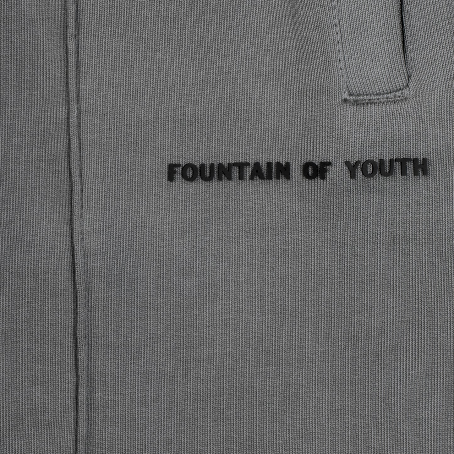 Straight Joggers - Antracite