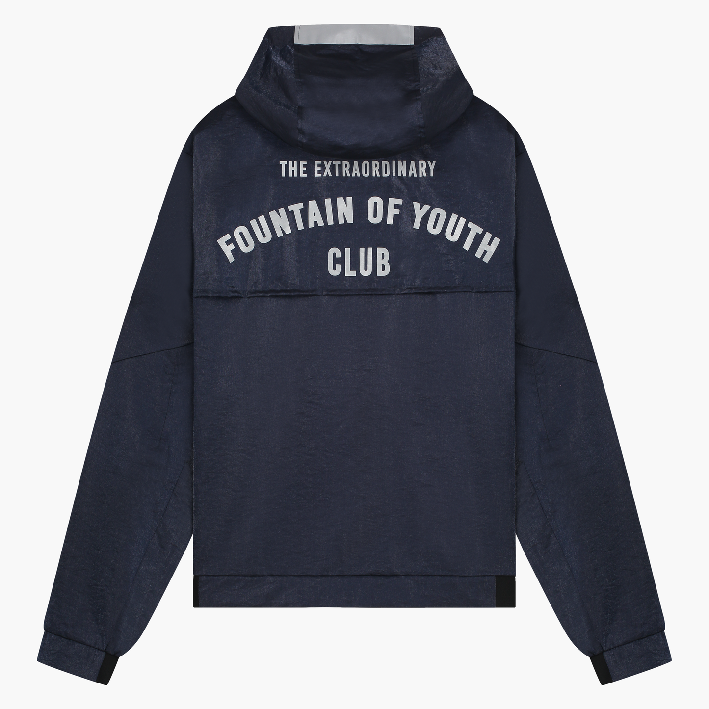 Signature FOY Windbreaker - Navy