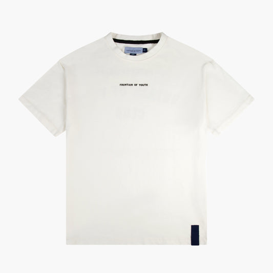 Essential T-Shirt - Bright White - Wesley
