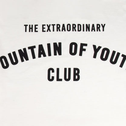 Essential T-Shirt - Bright White - Wesley