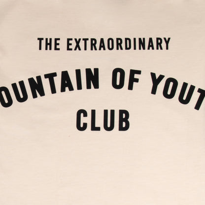 Essential T-Shirt - Offwhite - Wesley
