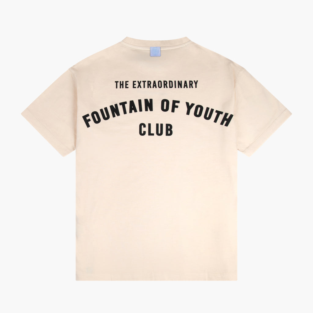 Essential T-Shirt - Offwhite - Wesley