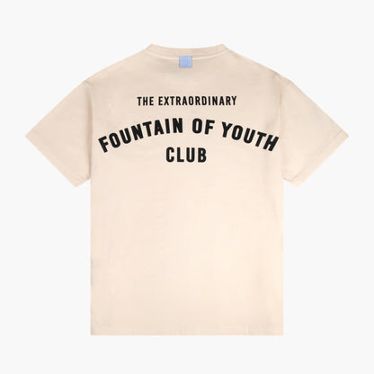 Essential T-Shirt - Offwhite - Wesley