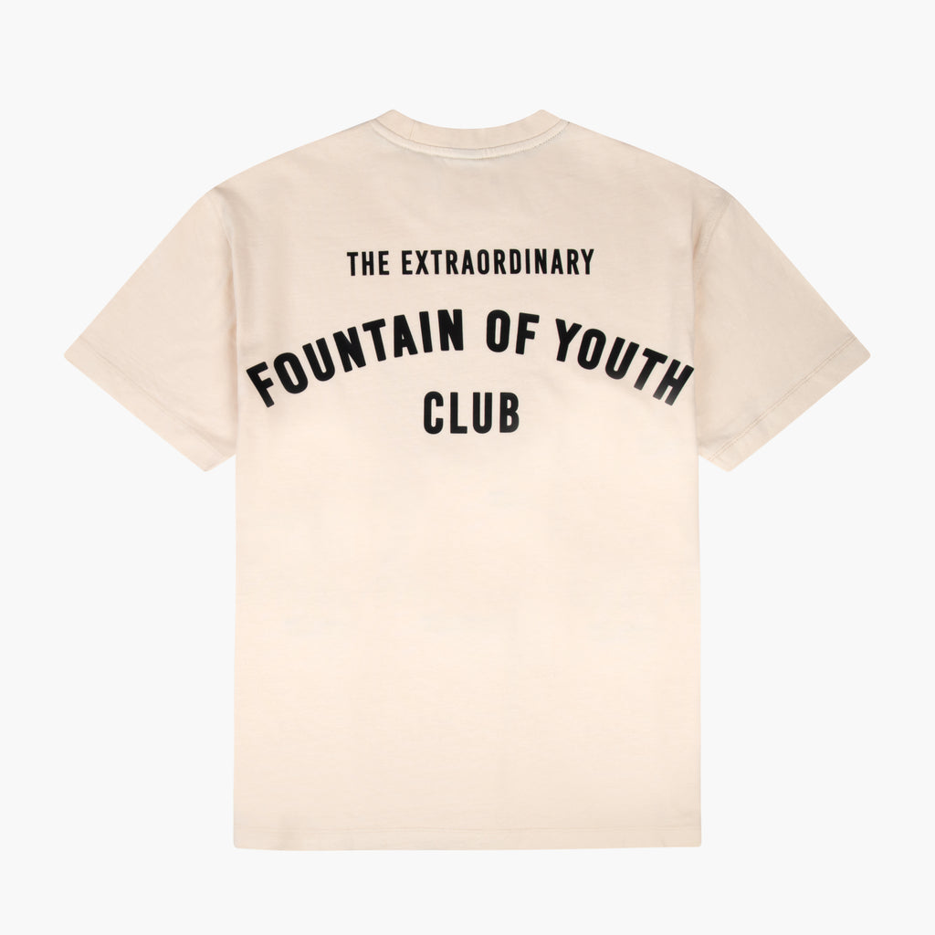 Singer T-Shirt - Offwhite - Art