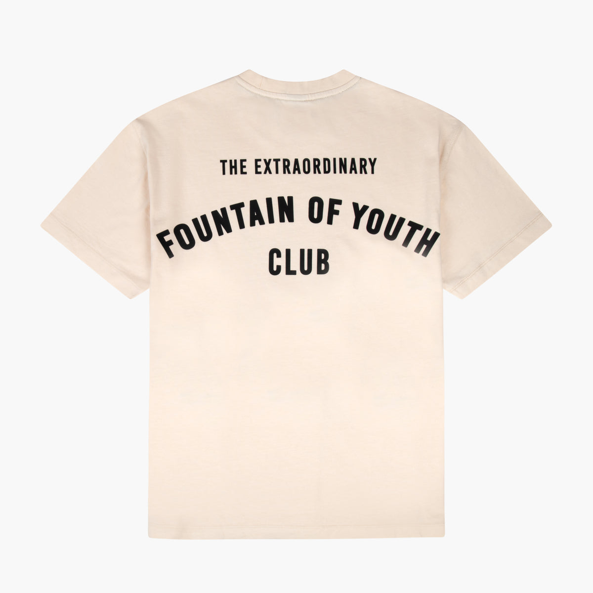 Singer T-Shirt - Offwhite - Art