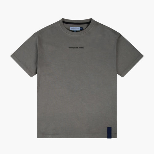 Essential T-Shirt - Antracite - Wesley