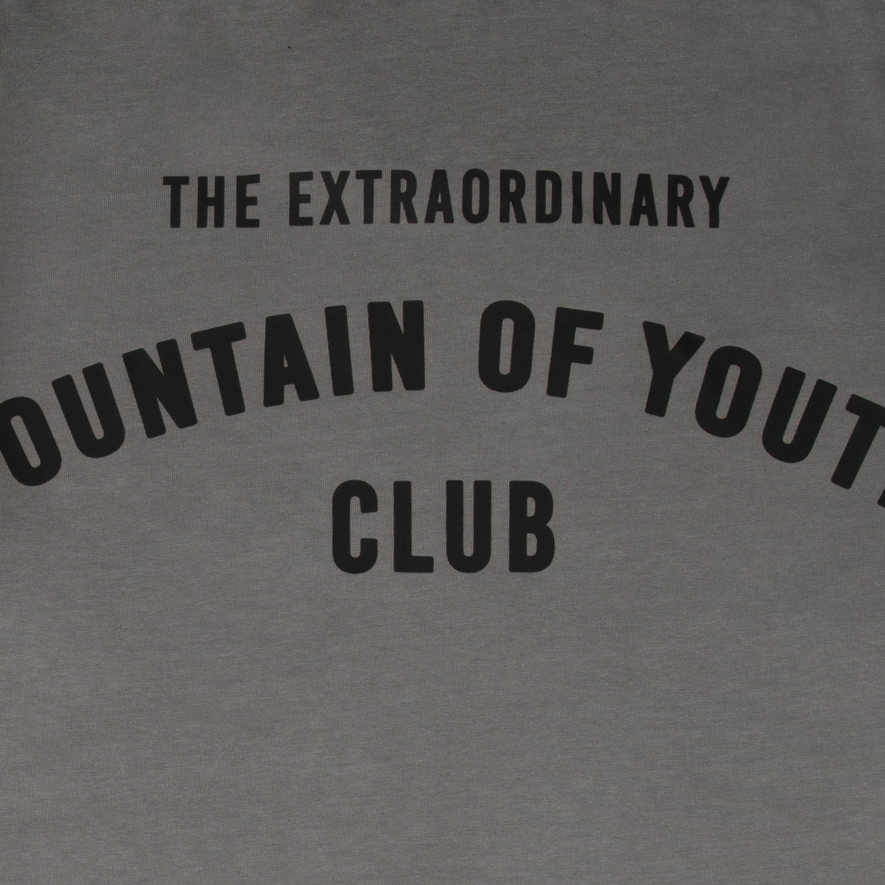 Essential T-Shirt - Antracite - Wesley