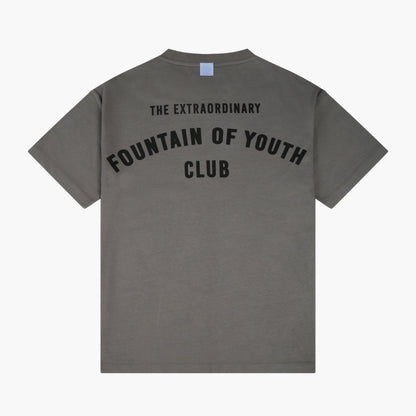 Essential T-Shirt - Antracite - Wesley