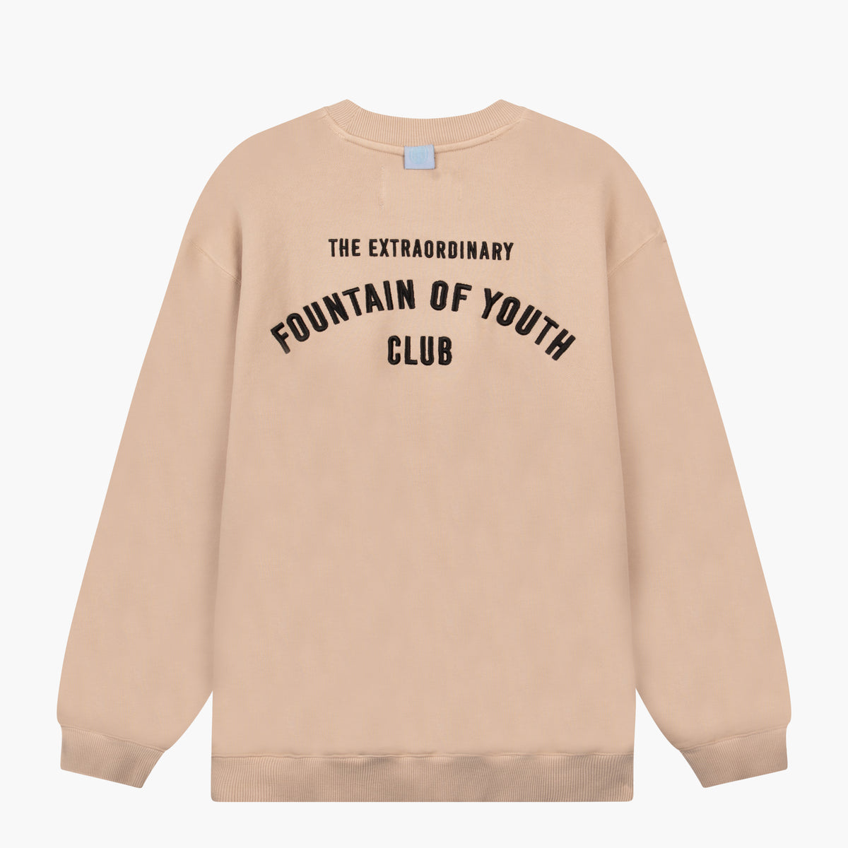 Essential Sweater - Adobe Rose