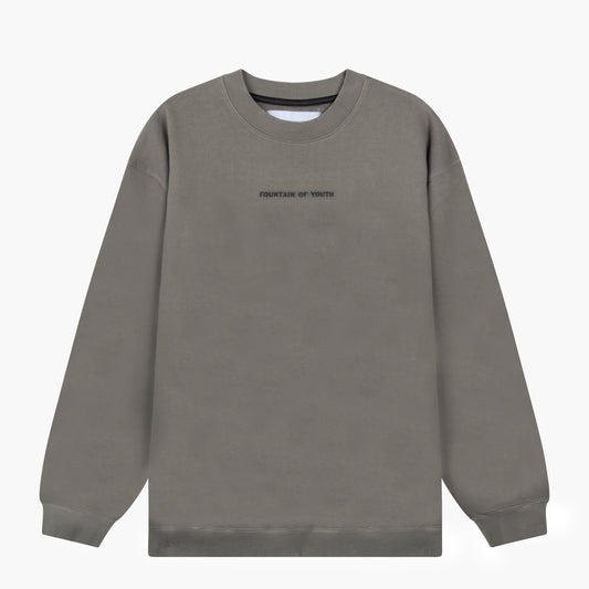 Essential Sweater - Antracite
