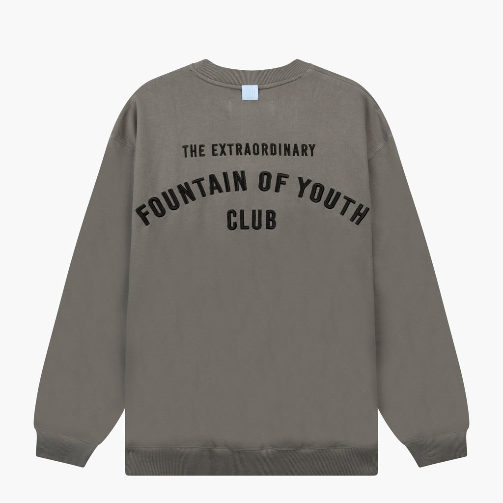 Essential Sweater - Antracite
