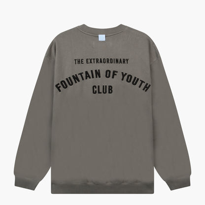 Essential Sweater - Antracite