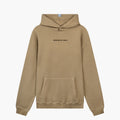 Essential Hoodie - Dark Beige - Jesse