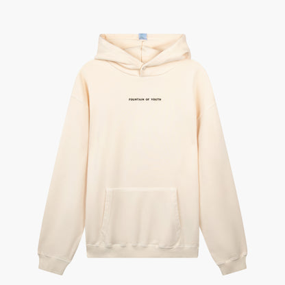 Essential Hoodie - Offwhite - Jesse