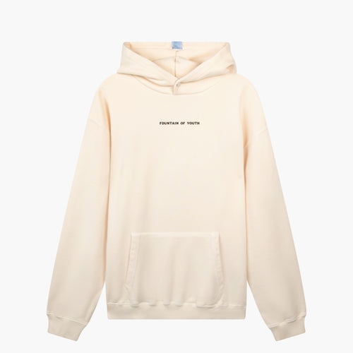 Essential Hoodie - Offwhite - Jesse