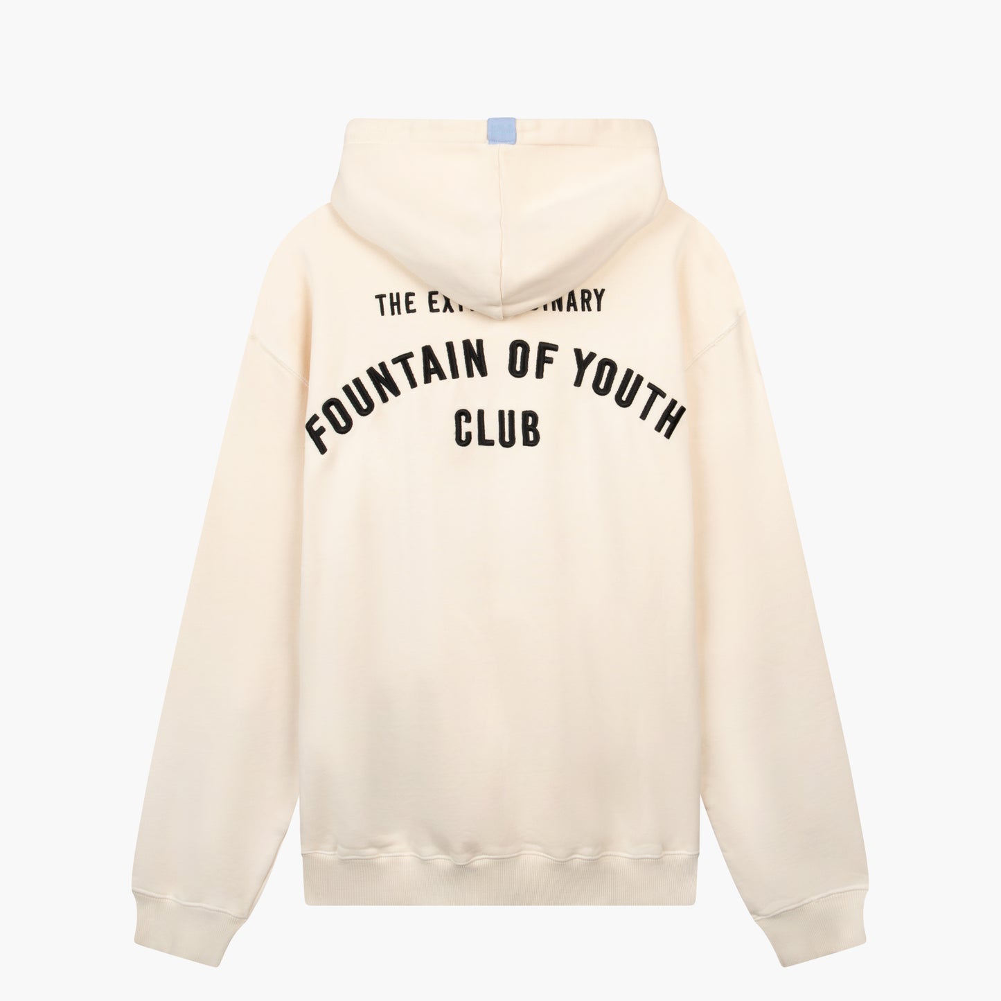 Essential Hoodie - Offwhite - Jesse