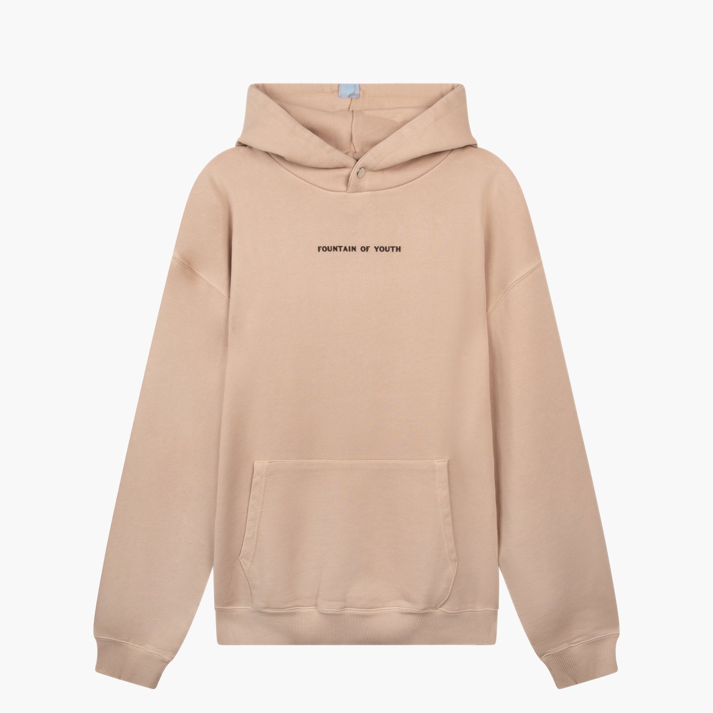 Essential Hoodie - Adobe Rose - Jesse