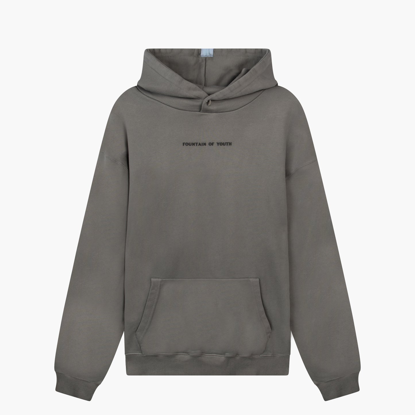 Essential Hoodie - Antracite - Jesse