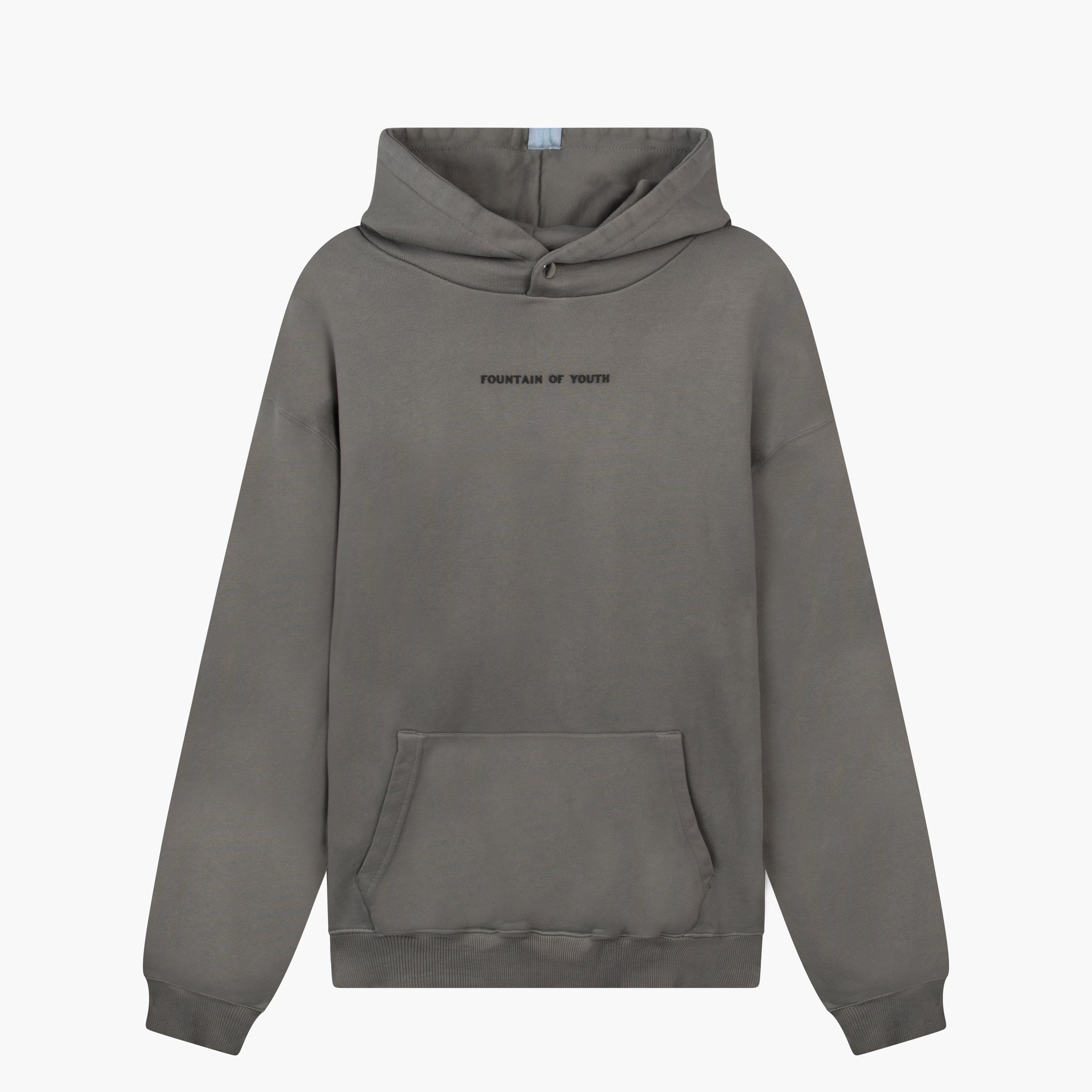 Essential Hoodie - Antracite - Jesse