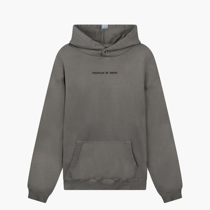 Essential Hoodie - Antracite - Jesse