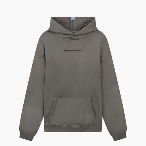 Essential Hoodie - Antracite - Jesse
