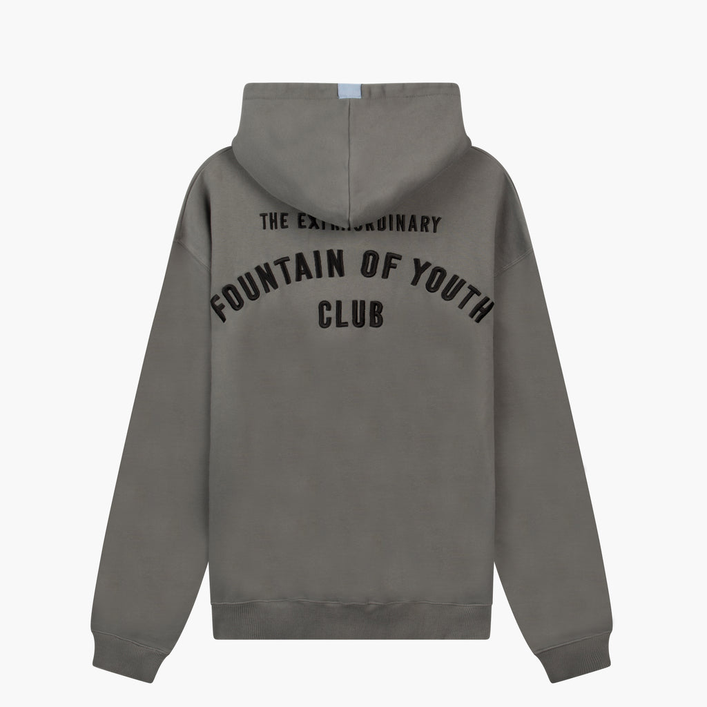 Essential Hoodie - Antracite - Jesse