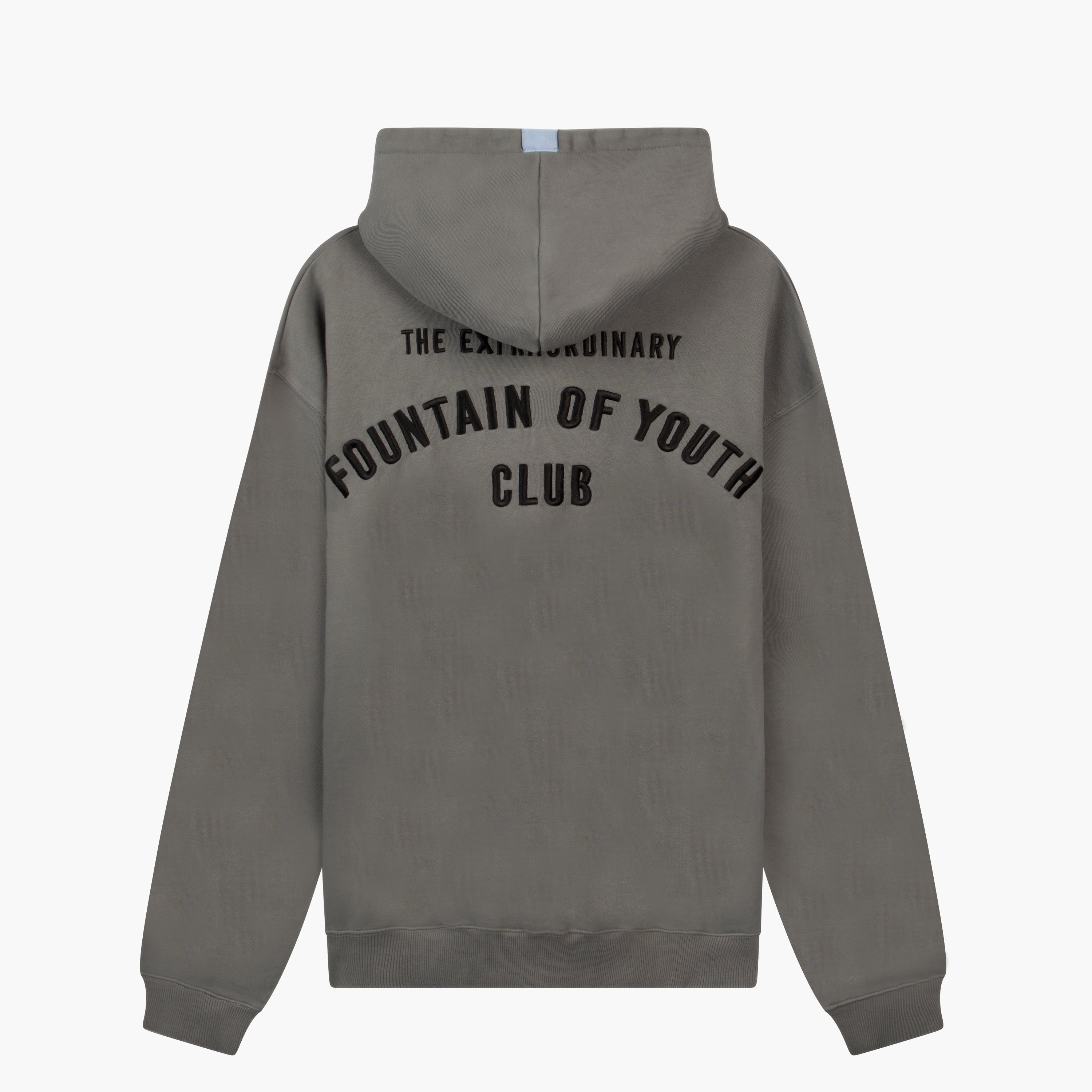 Essential Hoodie - Antracite - Jesse