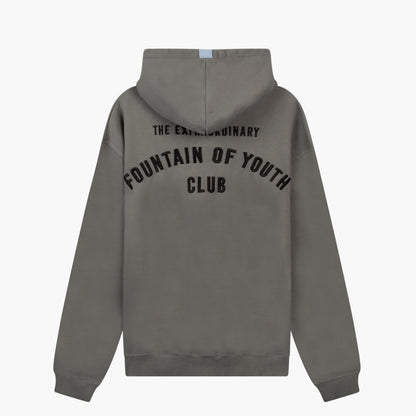 Essential Hoodie - Antracite - Jesse