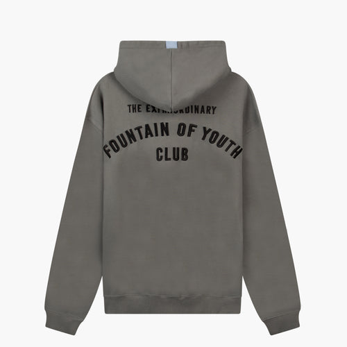 Essential Hoodie - Antracite - Jesse