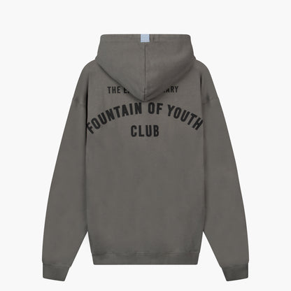 Singer Hoodie - Antracite - Jesse