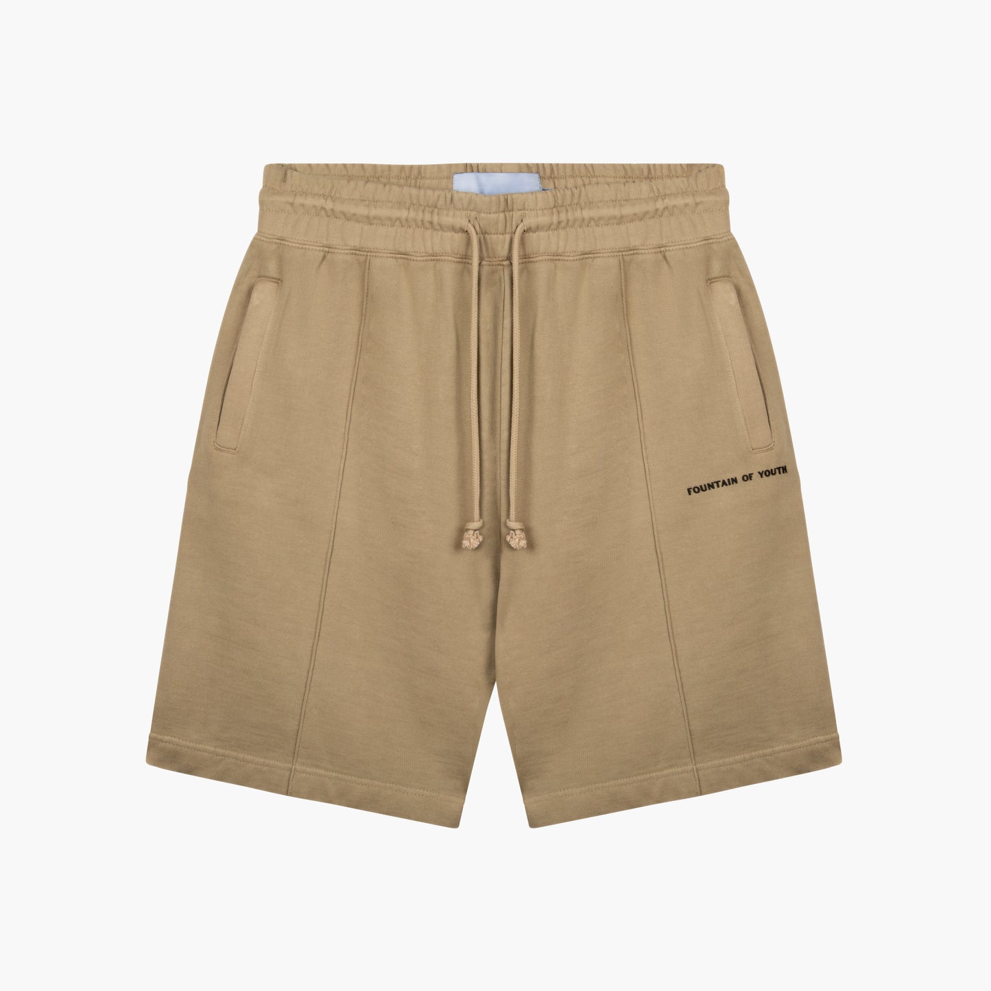 Shorts - Dark Beige