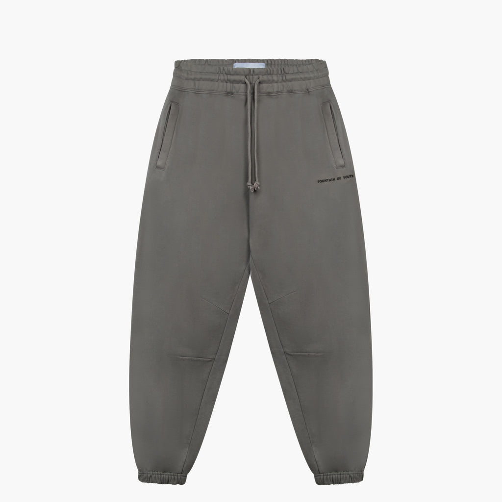 Joggers Cuff - Antracite