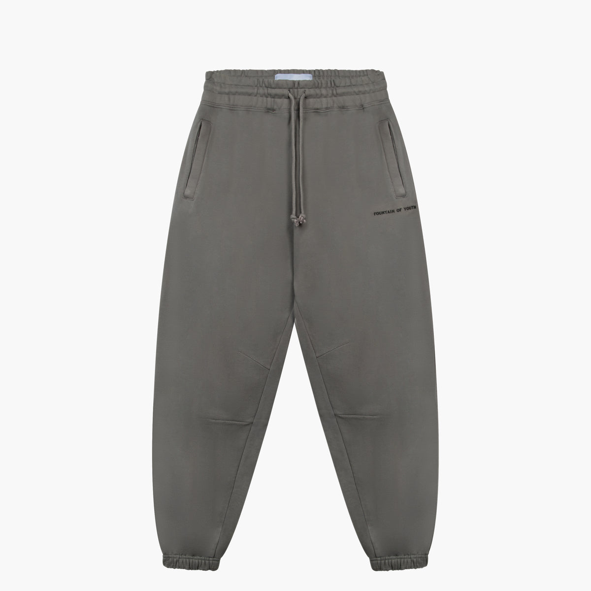 Joggers Cuff - Antracite