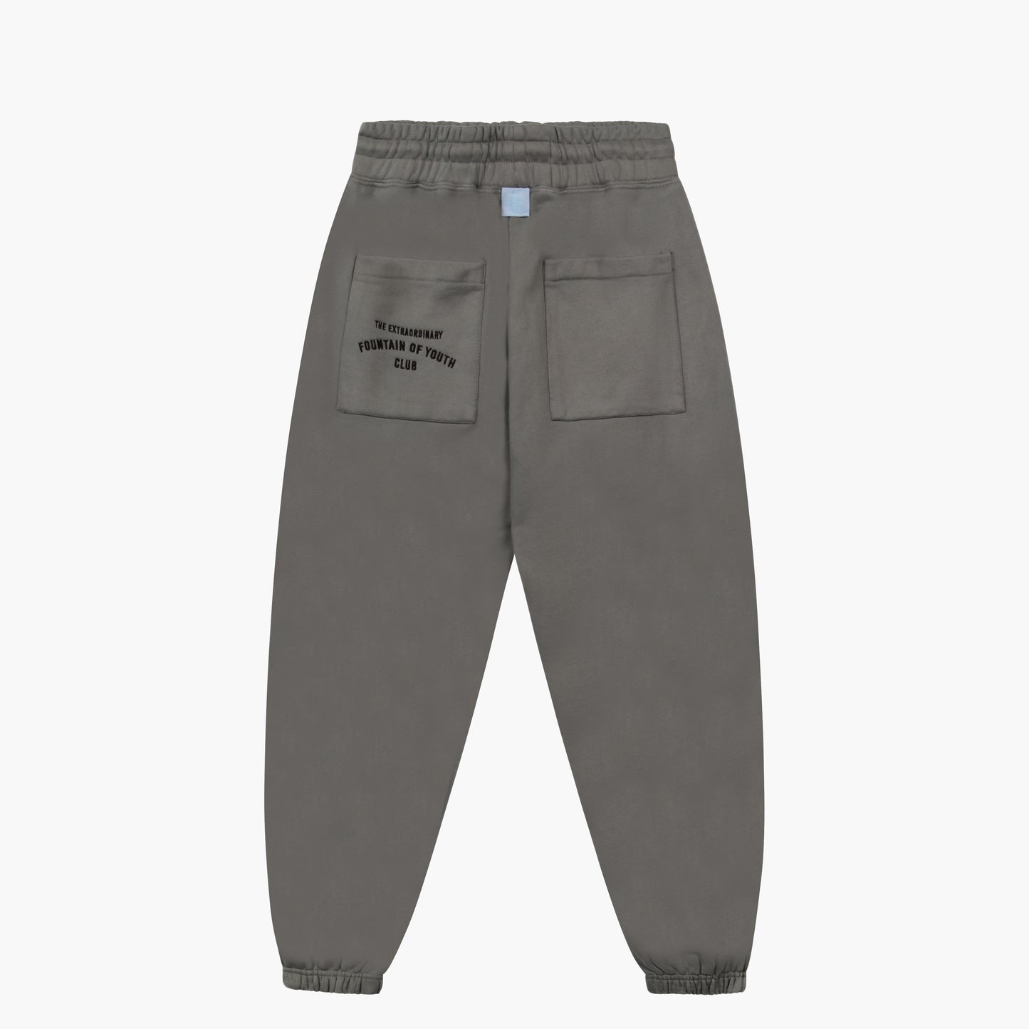 Joggers Cuff - Antracite