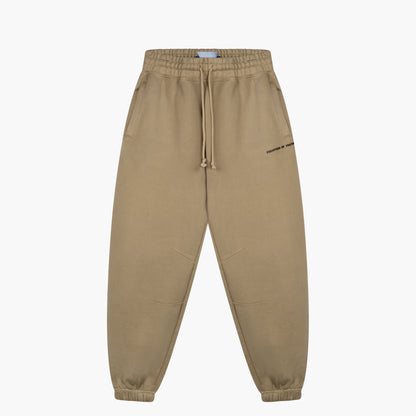 Joggers Cuff - Dark Beige
