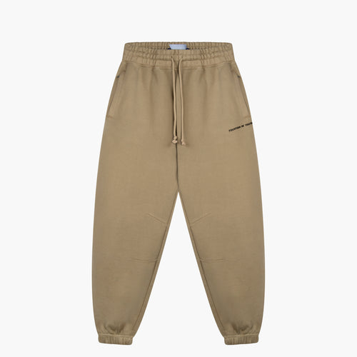 Joggers Cuff - Dark Beige