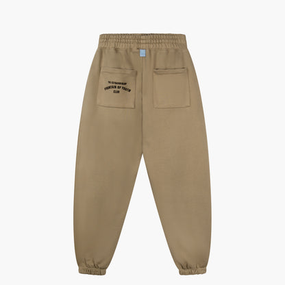 Joggers Cuff - Dark Beige
