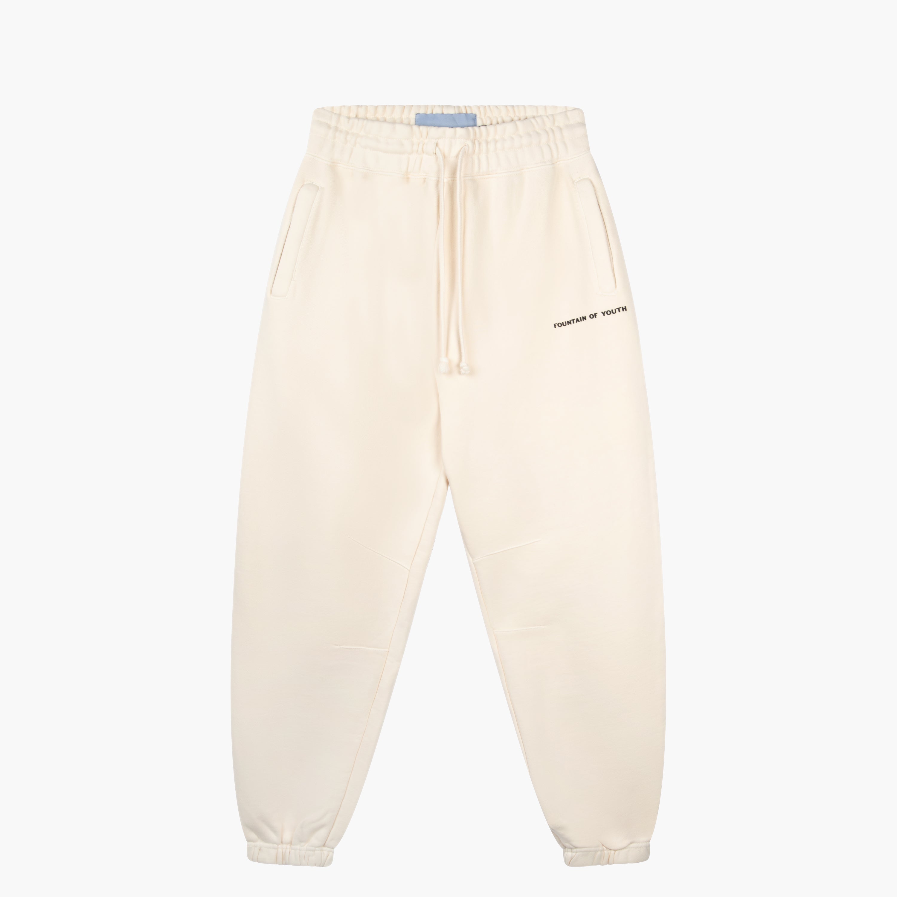 Joggers Cuff - Offwhite